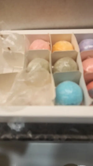 bath bomb