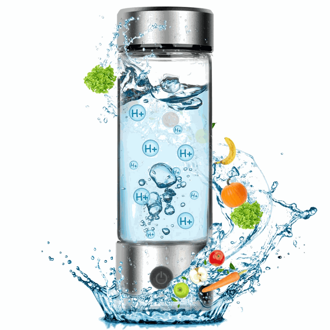 Hydrogen Infuser Water