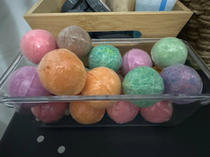 bath bomb