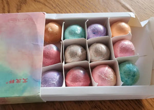 bath bomb