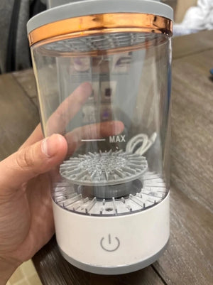 makeup brush cleaner