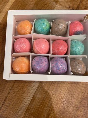 bath bomb