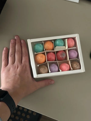 bath bomb