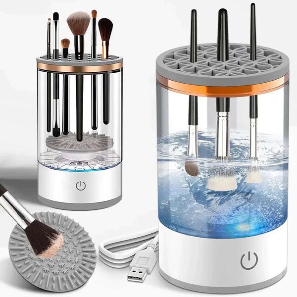 Whirlwind Makeup Brush Cleaner