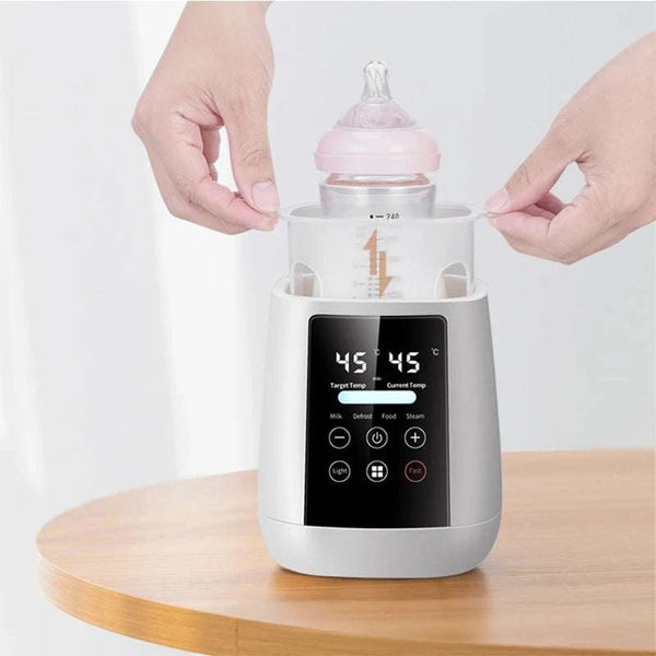 Smart Baby Bottle Warmer
