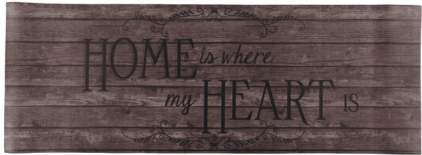Cozy Cushioned Kitchen Mat