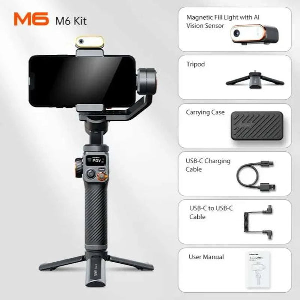 Smartphone Video Stabilizer Pro