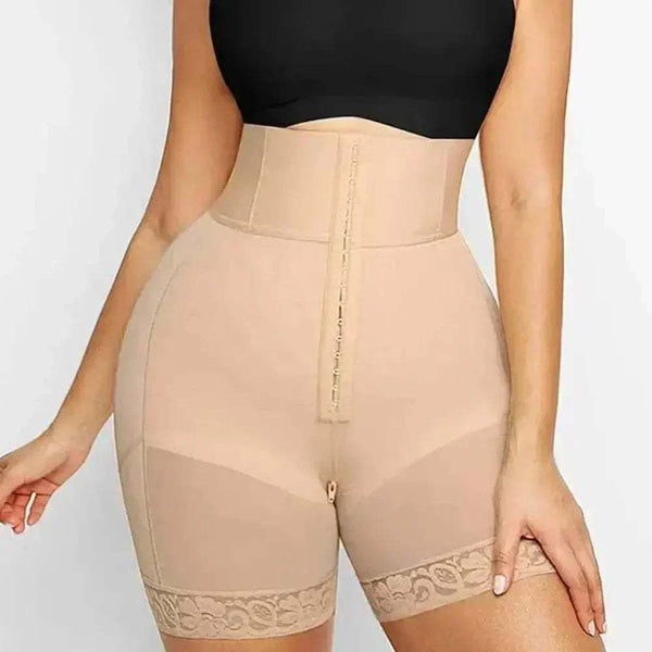 Smooth Curves Shapewear Shorts