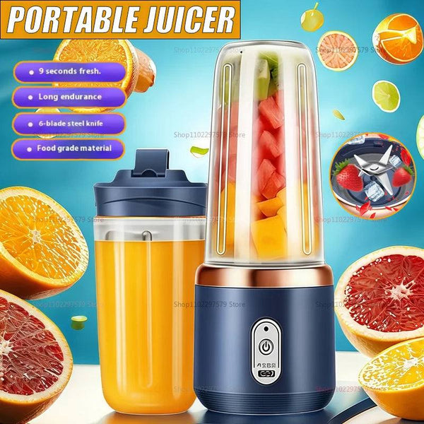 Portable USB Juicer Blender