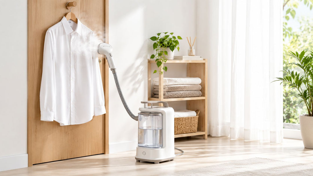 Automatic Garment Steamer Buying Guide and Smart Usage Tips
