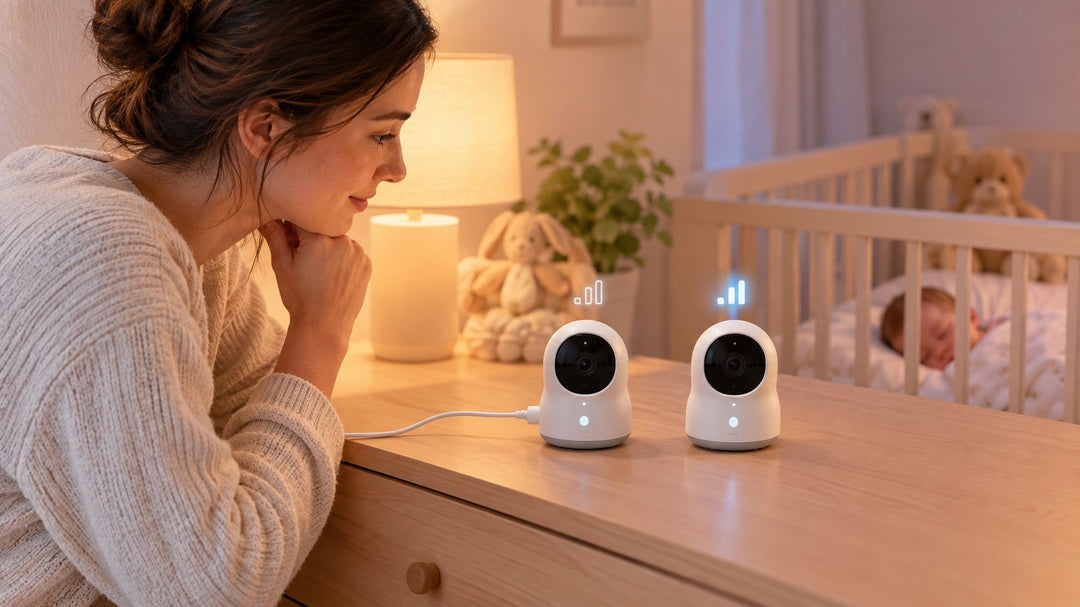Baby Monitor Low EMF: A Practical Buyer's Guide