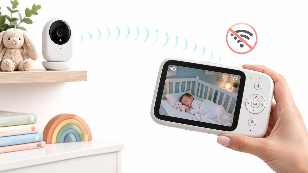 Baby Monitor No Wifi: A Practical Buyer's Guide