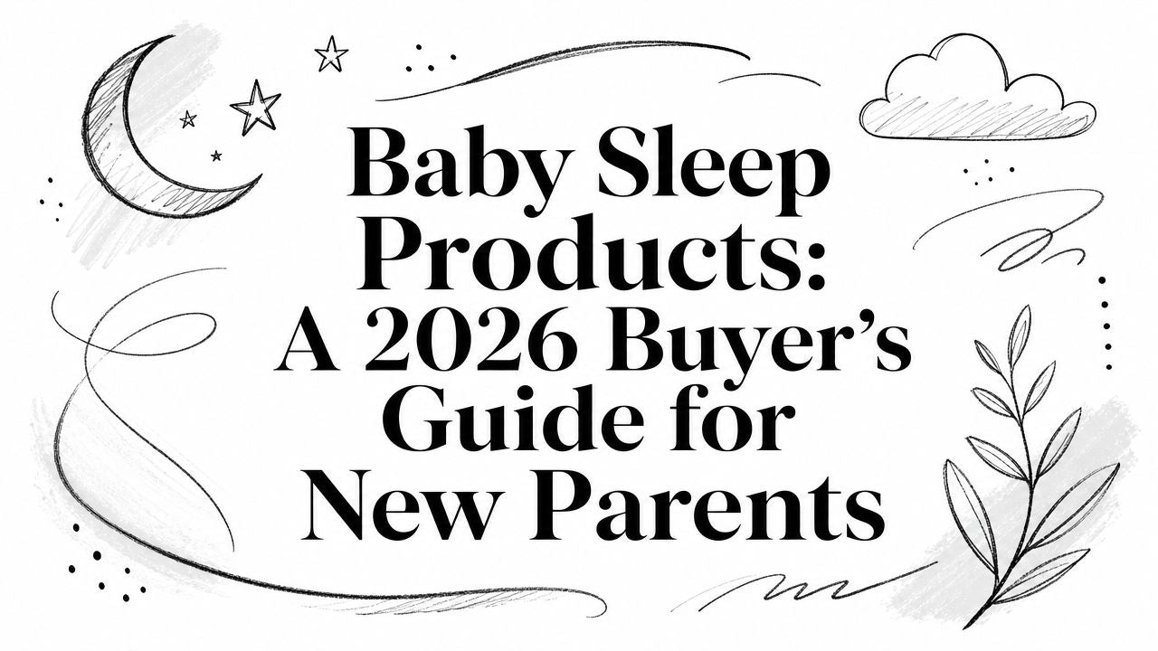 Baby Sleep Products: A 2026 Buyer's Guide for New Parents