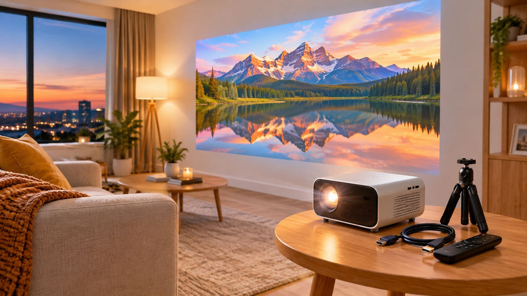Best Budget Projectors: A Smart Buyer's Guide for 2026