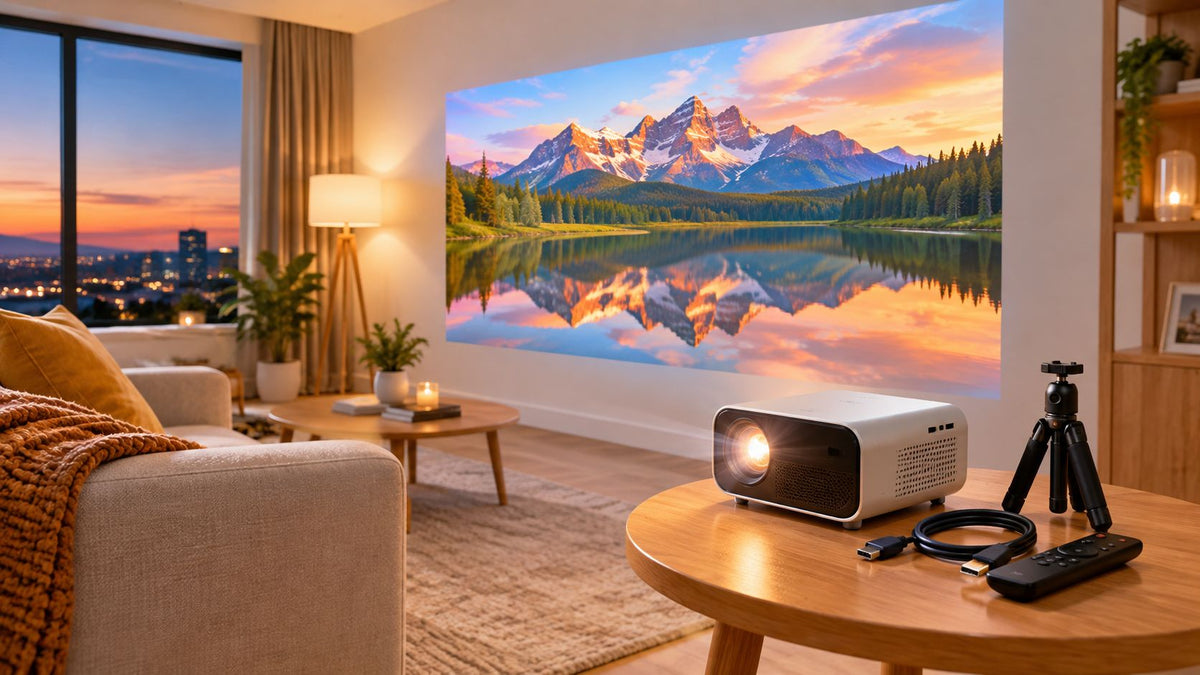 Best Budget Projectors: A Smart Buyer's Guide for 2026