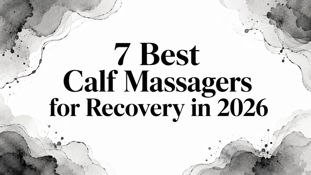 7 Best Calf Massagers for Recovery in 2026