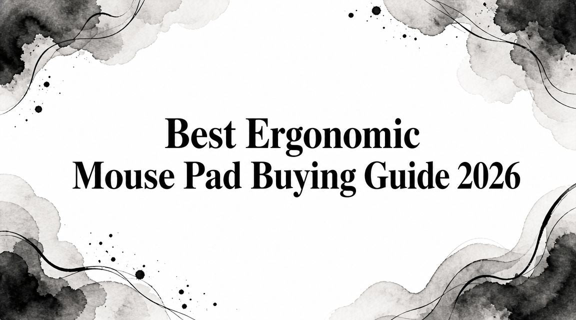 Best Ergonomic Mouse Pad Buying Guide 2026
