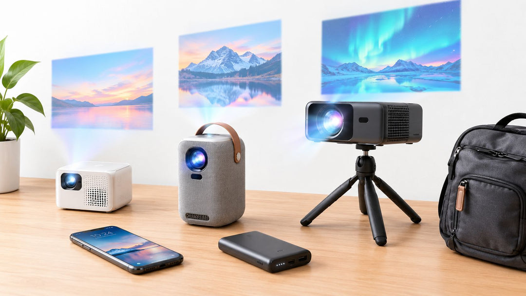 Best Portable Projectors: The Practical Guide for 2026