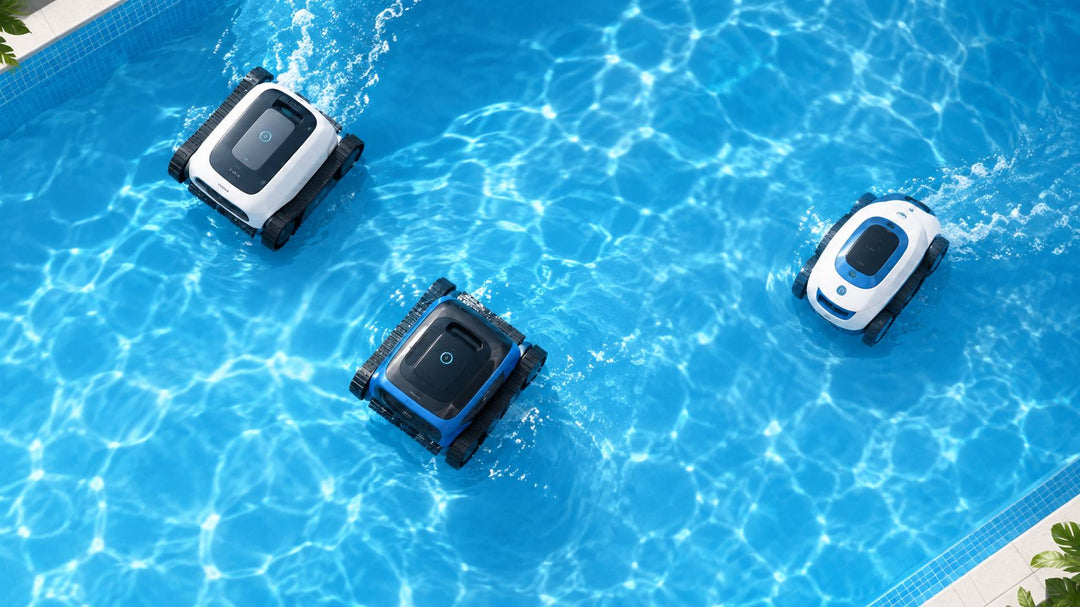 7 Best Robotic Pool Cleaners for Every Pool