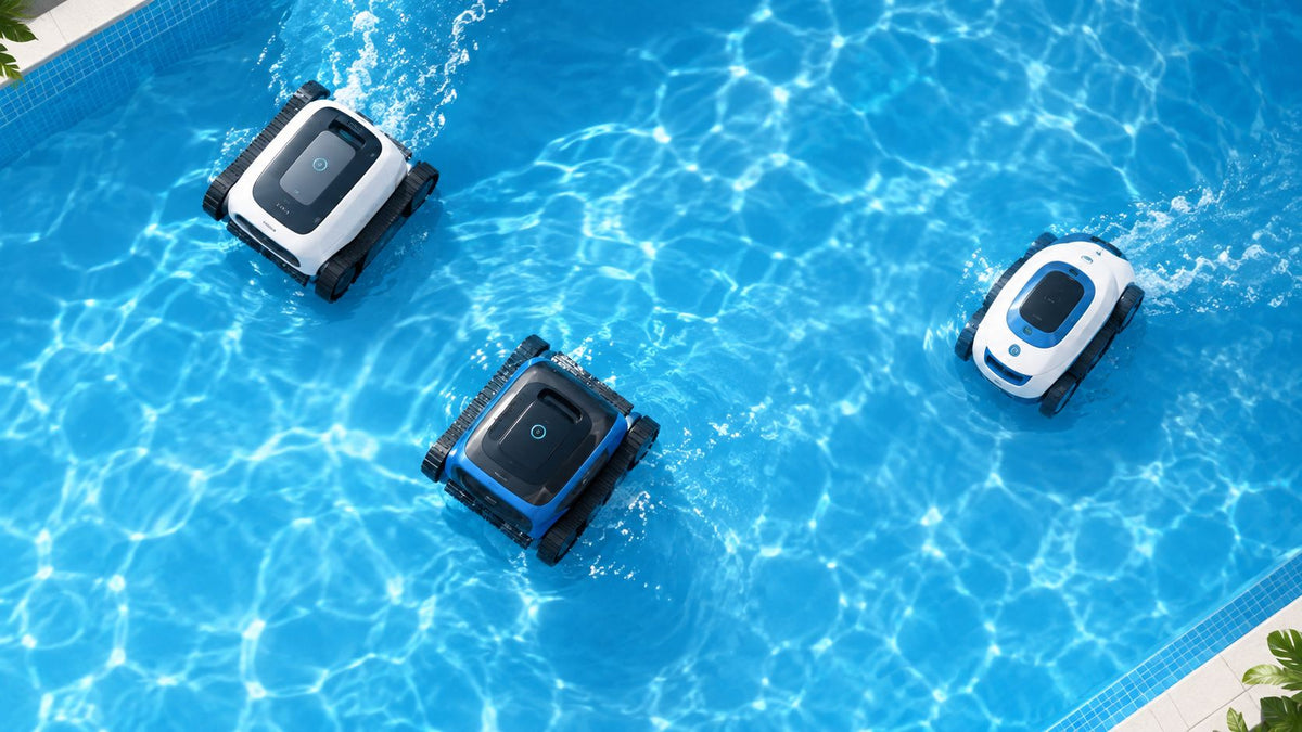 7 Best Robotic Pool Cleaners for Every Pool