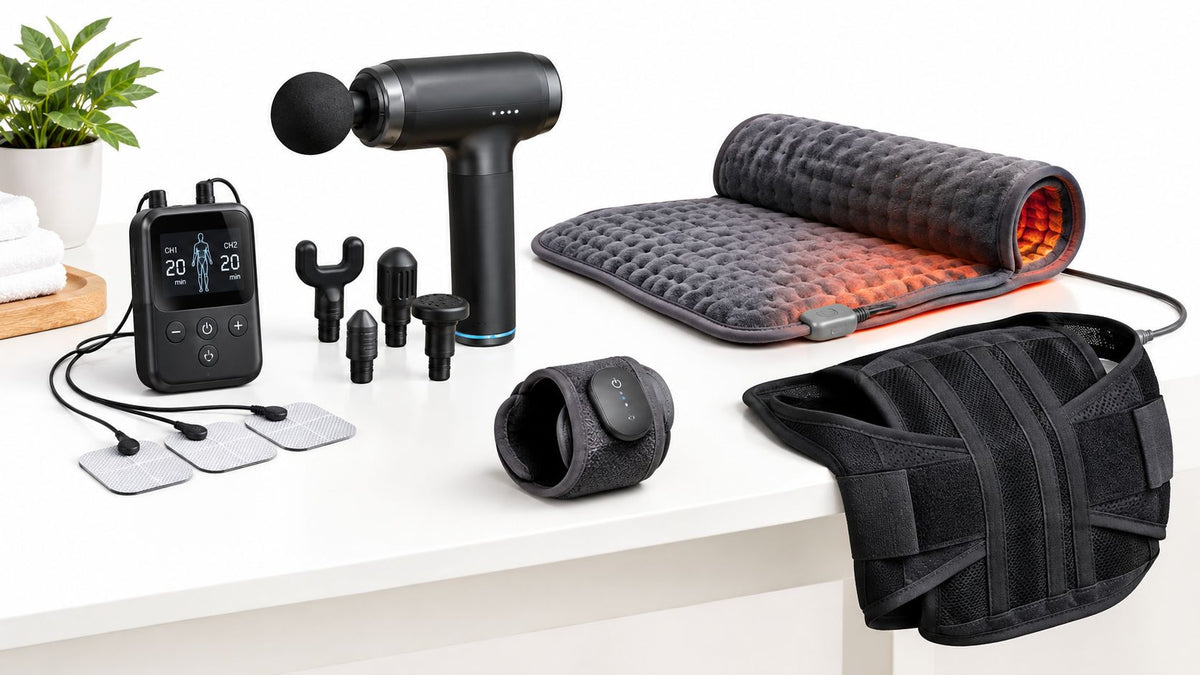 Devices for Pain Relief: A Complete Buyer's Guide