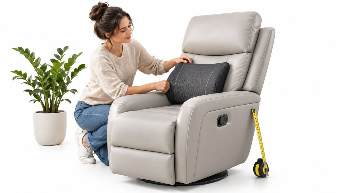 Lumbar Support Cushion for Recliner: How to Choose Right