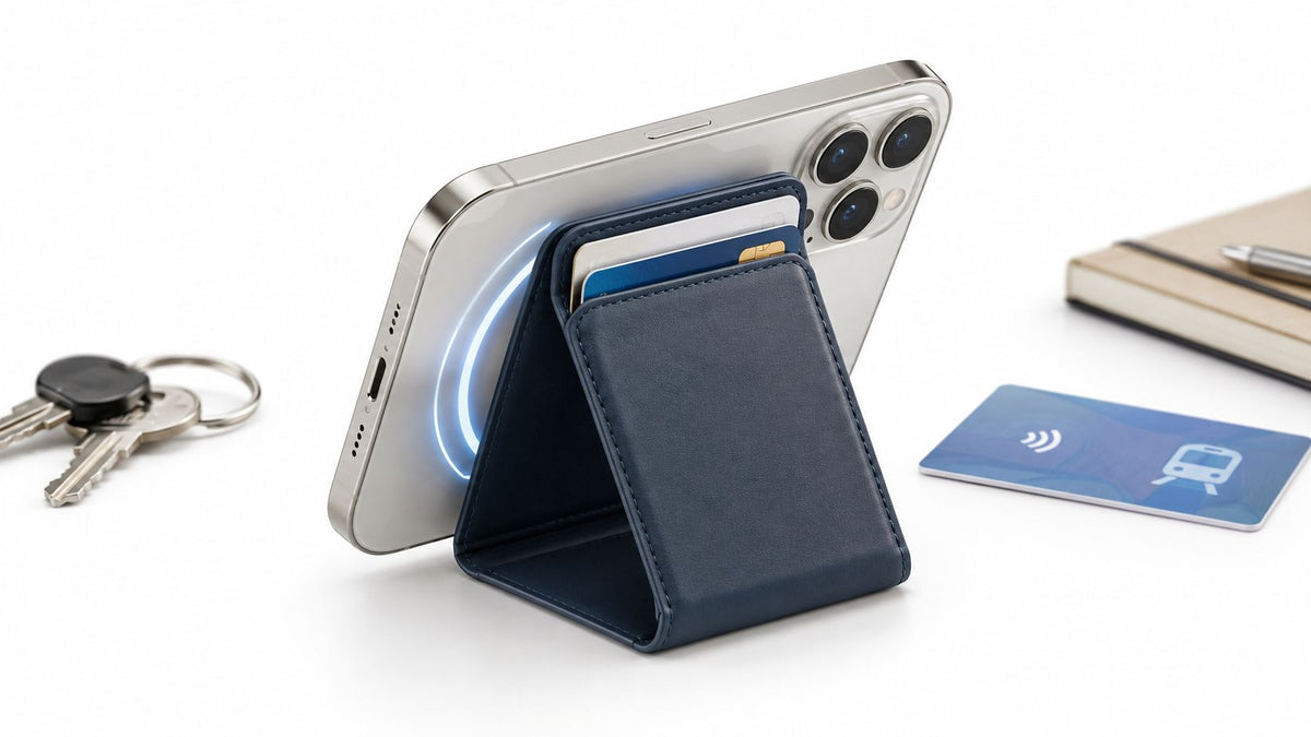 MagSafe Wallet Stand Explained: The Essential Guide