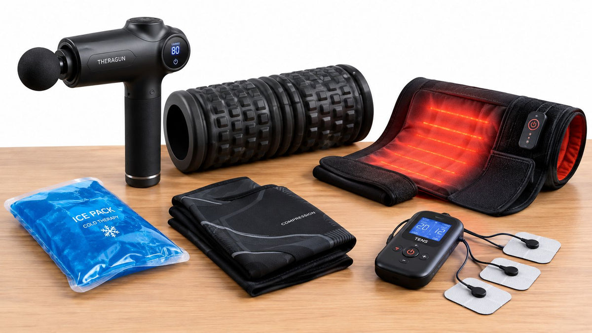 Muscle Recovery Tools That Actually Work in 2026