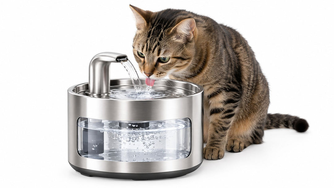 Pet Water Fountain for Cats: 2026 Buying Guide