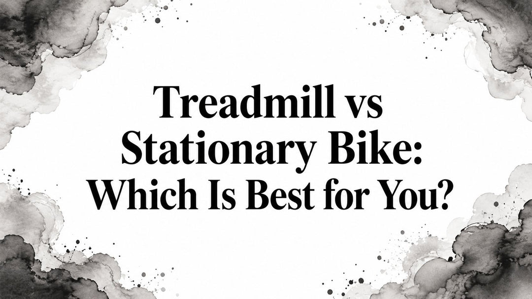 Treadmill vs Stationary Bike: Which Is Best for You?