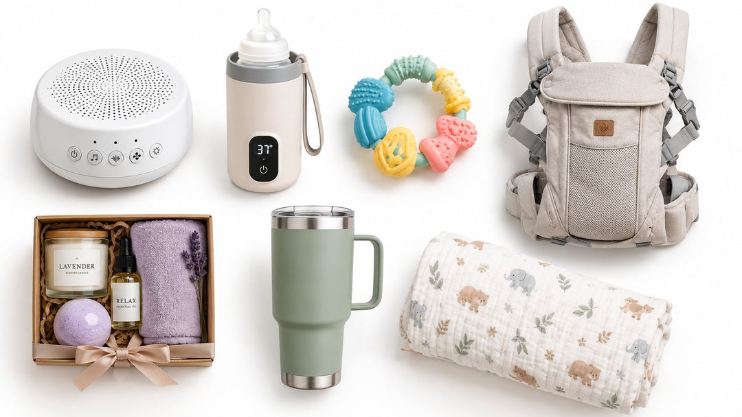 7 Useful Gifts for New Parents