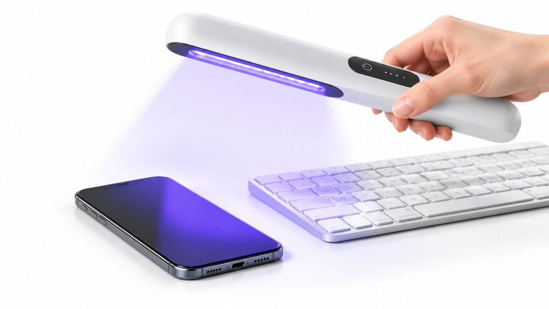 UV Sterilizer Wand Guide for Safer Everyday Use