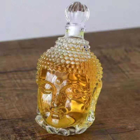 Decorative Wine Bottle