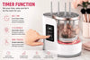3-in-1 Automatic Makeup Brush Cleaner & Dryer | GrantedGlow™