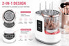 3-in-1 Automatic Makeup Brush Cleaner & Dryer | GrantedGlow™