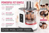 3-in-1 Automatic Makeup Brush Cleaner & Dryer | GrantedGlow™