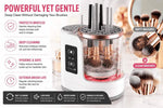 3-in-1 Automatic Makeup Brush Cleaner & Dryer | GrantedGlow™