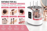3-in-1 Automatic Makeup Brush Cleaner & Dryer | GrantedGlow™
