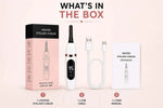 Rechargeable Heated Eyelash Curler with 3 Heat Settings