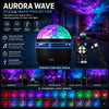 Aurora Wave™ Ocean Wave Projector Lamp
