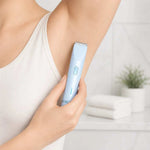2-in-1 Women’s Electric Razor | Trimmer & Foil Shaver