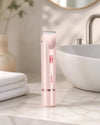 2-in-1 Women’s Electric Razor | Trimmer & Foil Shaver