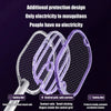 3000V mosquito swatter, electric mosquito swatter, Type-C charging