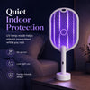 3000V mosquito swatter, electric mosquito swatter, Type-C charging