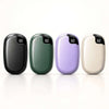 2-in-1 Magnetic Rechargeable Hand Warmers with Digital Display