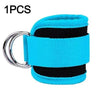 Ankle Resistance Bands Set with Padded Straps | Glute & Leg Workout