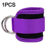 Ankle Resistance Bands Set with Padded Straps | Glute & Leg Workout