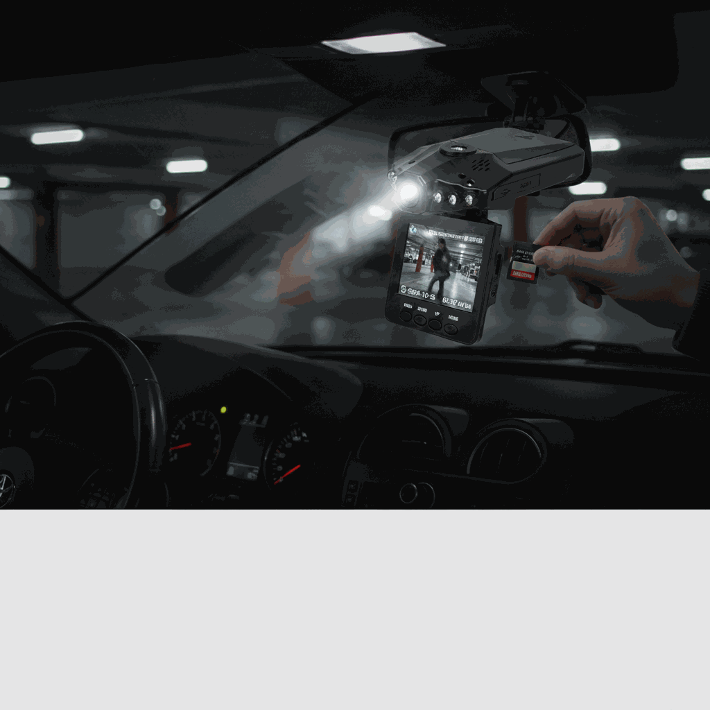 GYPSY DASH CAM - The Wireless Dash Cam with Night Vision