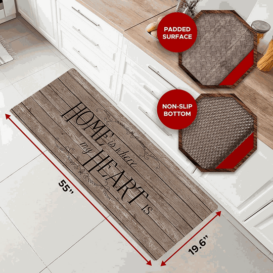 comfort mat for kitchens