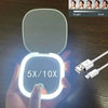Pocket LED Beauty Mirror